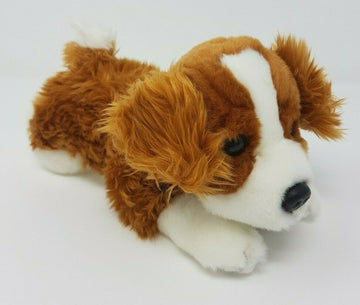Keel Toys King Charles Spaniel Plush Puppy Toy 25cm