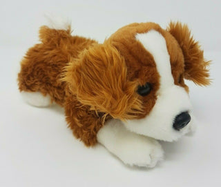 Keel Toys King Charles Spaniel Puppy Plush 25cm