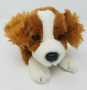 Keel Toys King Charles Spaniel Puppy Plush 25cm