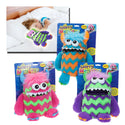 Tagless Worry Monster Plush Soft Toy 30cm