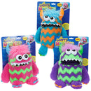 Worry Monster Plush Soft Toy 30cm-5