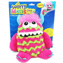 Tagless Worry Monster Plush Soft Toy 30cm