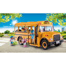 Playmobil City Life 71094 US School Bus Toy Bus with Flashing Lights-3