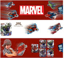Slingshot Heroes Avengers Spiderman Captain America Hulk Iron Man Catapult