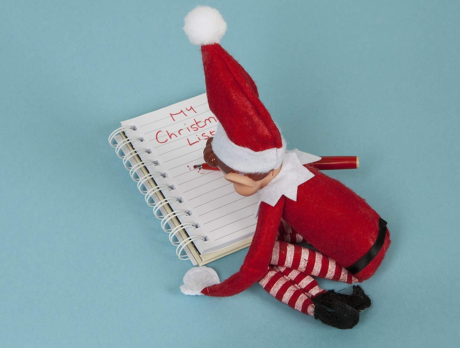 Elves Behavin Badly 12