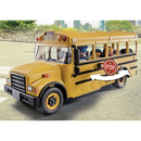 Playmobil City Life 71094 US School Bus Toy Bus with Flashing Lights-6