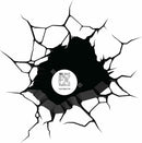 Marvel Hulk Fist 3D Wall Light-4