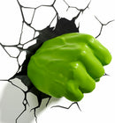 Marvel Hulk Fist 3D Wall Light-6