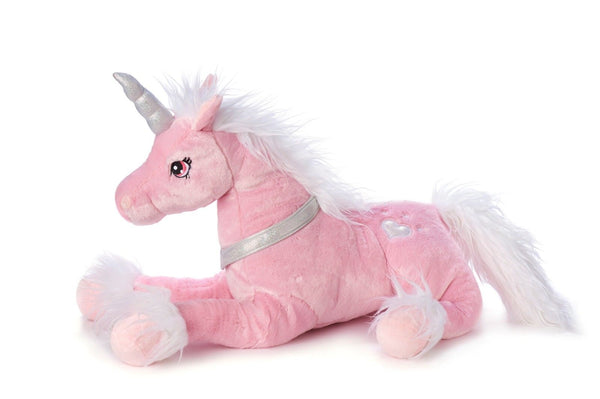 Deluxe Paws Silky Soft Unicorn 3 Styles 50cm 20"
