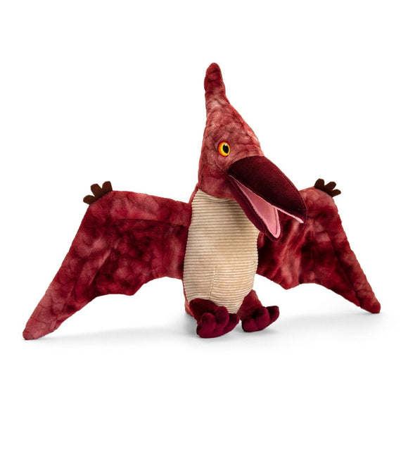 Keeleco 100% Recycled Plush Eco Toys (Pterodactyl)