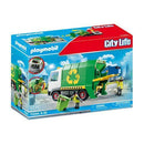 Playmobil Recycling Truck 61 Piece Set 71234 Waste Bin Collection-1