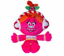 Official 33cm Christmas Trolls Plush Soft Toy Suki Guy Poppy Biggie Fuzzbert-5