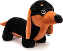 GIANT 100cm Sausage Dog Dachshund Plush Soft Toy Extra Large-4