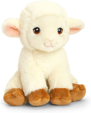 Keeleco 100% Recycled Plush Eco Toys (Sheep)