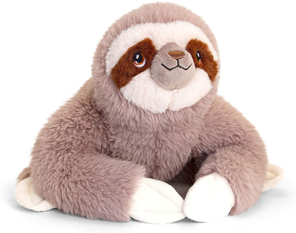 Keeleco 100% Recycled Plush Eco Toys (Sloth)