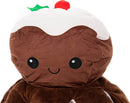 Large 50cm Christmas Reversible Elf Octopus-16