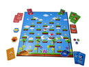 Sonic the Hedgehog Board Game - Sonic Battle - The Search for the Chaos Emeralds-4