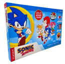 Sonic the Hedgehog Board Game - Sonic Battle - The Search for the Chaos Emeralds-1