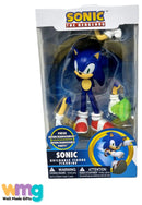 Box damaged Sonic the Hedgehog Buildable Figures-1