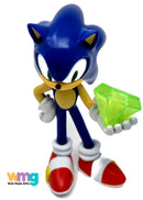 Box damaged Sonic the Hedgehog Buildable Figures-9