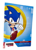 Sonic the Hedgehog Board Game - Sonic Battle - The Search for the Chaos Emeralds