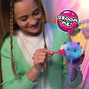 CHIBIES Boom Box - Sparkle | Cute Fluffy Party Pets That Flash to the Beat of Music | Interactive Animal Soft Toy-7