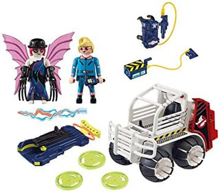 Playmobil Ghostbusters Playsets for Children Ages 6+