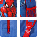 Spiderman Blue Crawler Small Backpack School Bag For Boys Nursery Pre School-4
