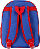 Spiderman Blue Crawler Small Backpack School Bag For Boys Nursery Pre School-5