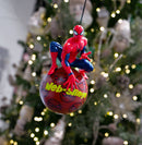 Marvel Christmas Tree Decorations Baubles - Hulk, Thor, Spiderman, Captain America-10