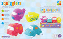 Squigglers Softie Water Bath Squirters, Farm & Transport