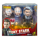 Beast Kingdom Marvel Tony Stark Nano Suit Egg Attack Action Collectible Figure-1
