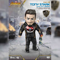 Beast Kingdom Marvel Tony Stark Nano Suit Egg Attack Action Collectible Figure