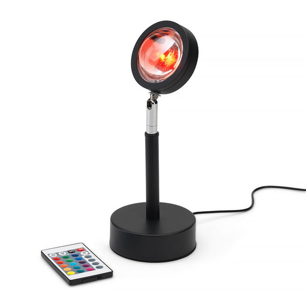 RED5 Sundown Remote Control Projection Mood Lamp - USB