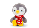 Keel Keeleco Christmas Elf Santa Penguin Snowman Beanie Pals 15cm 6 Xmas Designs-6