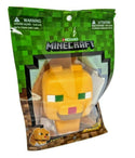 Official Minecraft Mega Squishme Squishy Stress Toy - Llama, Chicken, Tuxedo Cat, Tabby Cat