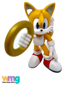 Box damaged Sonic the Hedgehog Buildable Figures-30