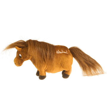 Official Thelwell Pony plush toy soft collectible featuring the iconic British