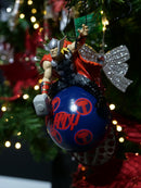 Marvel Christmas Tree Decorations Baubles - Hulk, Thor, Spiderman, Captain America-8
