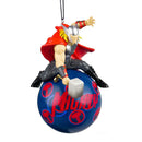 Marvel Christmas Tree Decorations Baubles - Hulk, Thor, Spiderman, Captain America-5