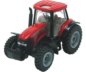 Tomy 1:64 Small Metal Tractor Red Case 140