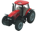 Tomy 1:64 Small Metal Tractor Red Case 140-3