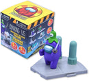 Among Us Craftables - Officially Licensed Buildable Action Toy Figures-1