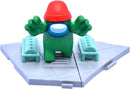 Among Us Craftables - Officially Licensed Buildable Action Toy Figures-7