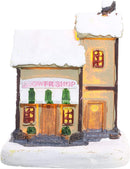 Christmas Village Scene Decoration Light Up Houses 4/7/12/25 pieces-14