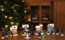 Christmas Village Scene Decoration Light Up Houses 4/7/12/25 pieces-15