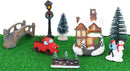 Christmas Village Scene Decoration Light Up Houses 4/7/12/25 pieces-19