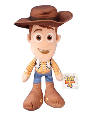 Disney Toy Story 4 Official Woody Extra Large 60cm Plush Soft Toy
