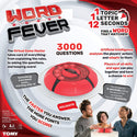 Word Fever, Word Guessing Game, Fast Paced Word Game, 3000 Questions, Guessing Game, Word Search Game with Sounds