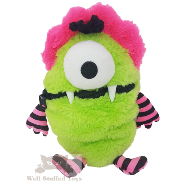 Official Worry Monster 11" - 3 Styles